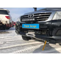 Wyciągarka samochodowa Kangaroowinch K12000 Extreme HD 12V z liną syntetyczną
